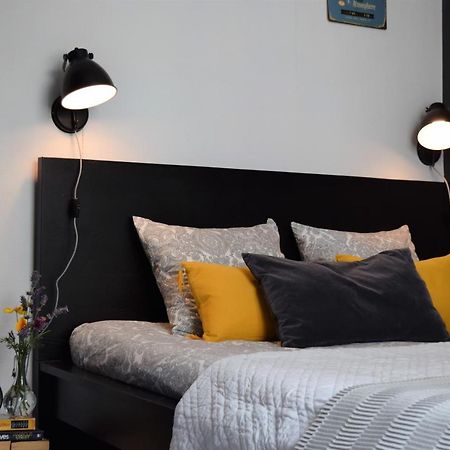 Cosy Apartment In The Center Of Bryssel Exteriör bild