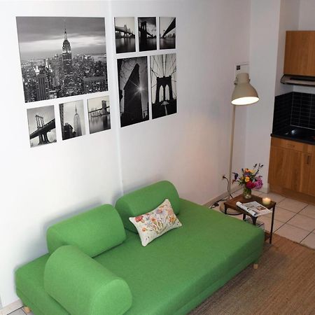 Cosy Apartment In The Center Of Bryssel Exteriör bild